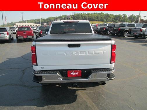 2024 Chevrolet Silverado 3500 LTZ
