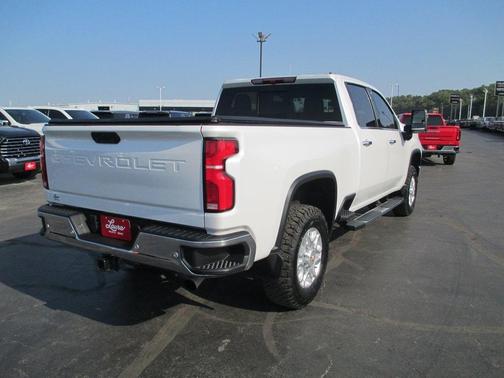 2024 Chevrolet Silverado 3500 LTZ