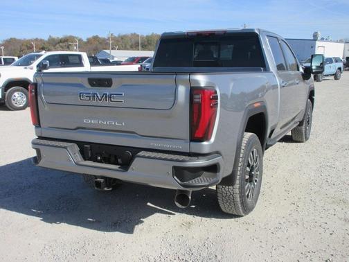 2026 GMC Sierra 2500 Denali Ultimate