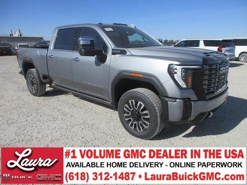 2026 GMC Sierra 2500 Denali Ultimate