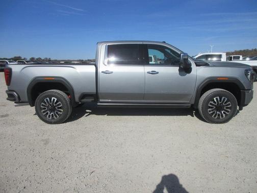 2026 GMC Sierra 2500 Denali Ultimate