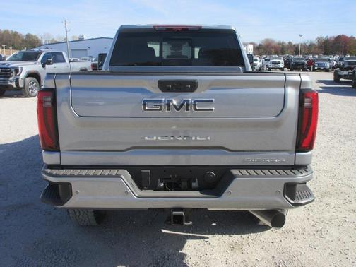 2026 GMC Sierra 2500 Denali Ultimate