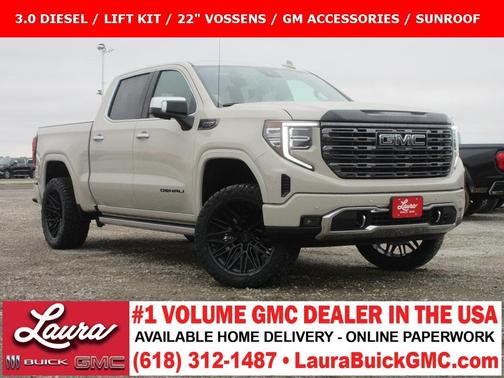 2026 GMC Sierra 1500 Denali Ultimate