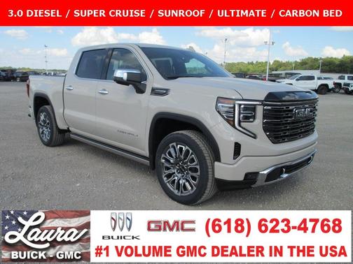 2026 GMC Sierra 1500 Denali Ultimate