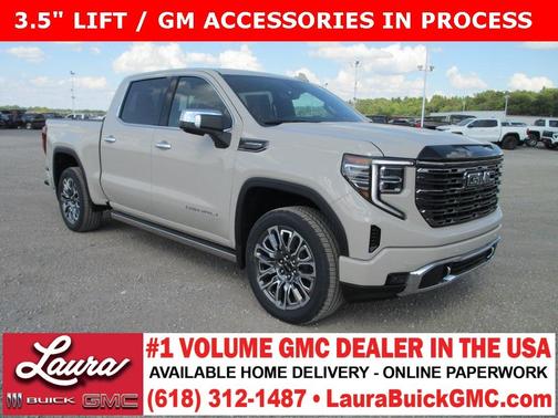 2026 GMC Sierra 1500 Denali Ultimate