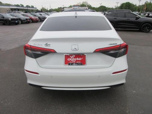 2024 Honda Civic Touring
