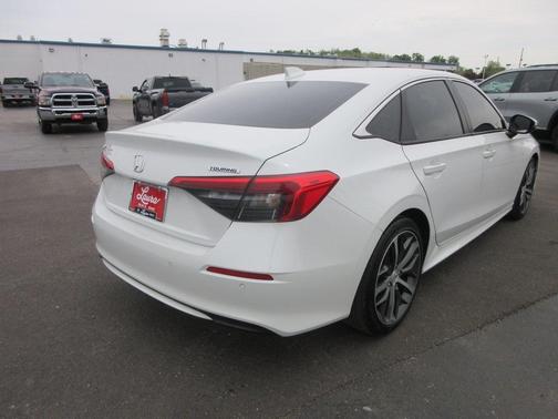 2024 Honda Civic Touring