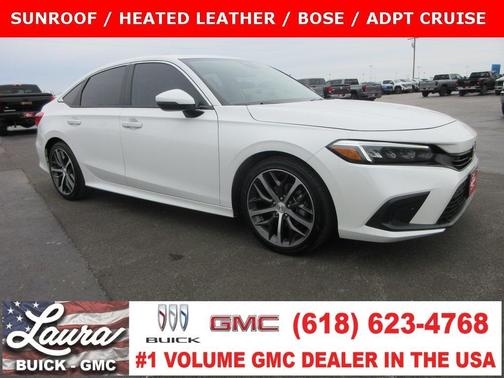 2024 Honda Civic Touring