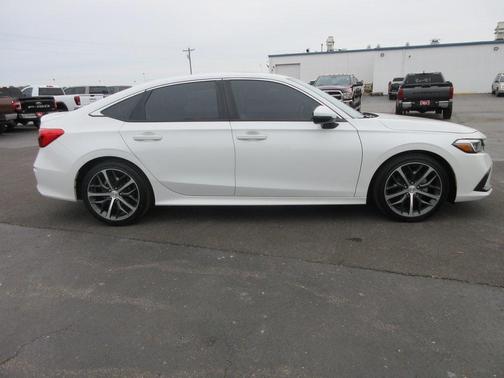 2024 Honda Civic Touring