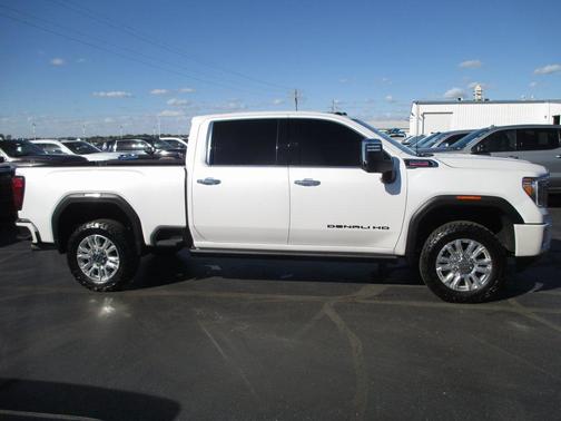 2022 GMC Sierra 2500 Denali