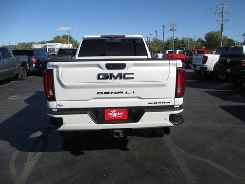2022 GMC Sierra 2500 Denali