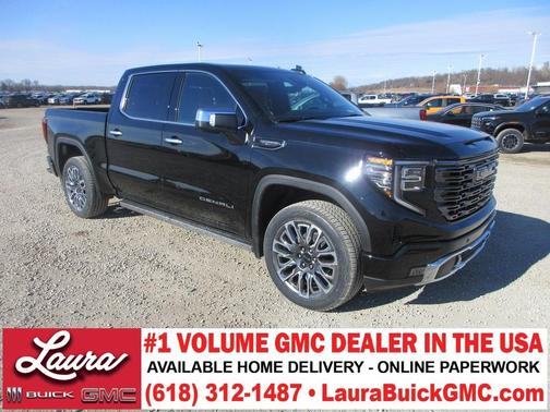 2026 GMC Sierra 1500 Denali Ultimate