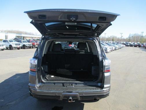 2020 Toyota 4Runner Nightshade