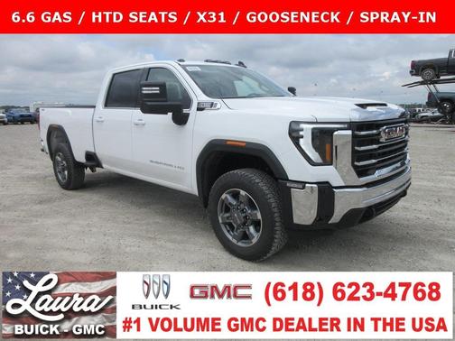 2025 GMC Sierra 3500 SLE