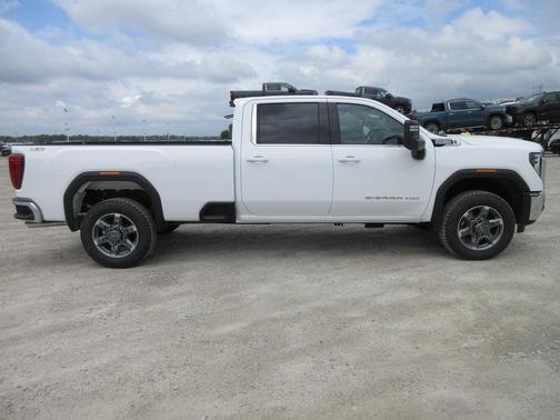 2025 GMC Sierra 3500 SLE