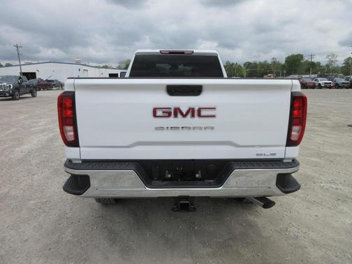 2025 GMC Sierra 3500 SLE