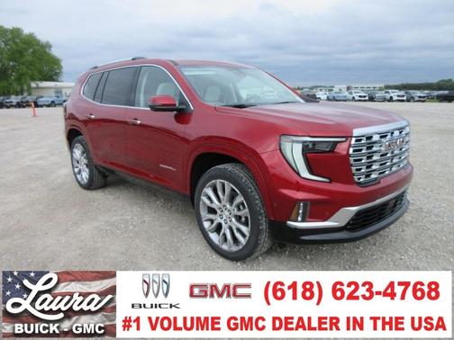 2025 GMC Acadia Denali