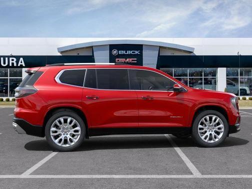 2025 GMC Acadia Denali