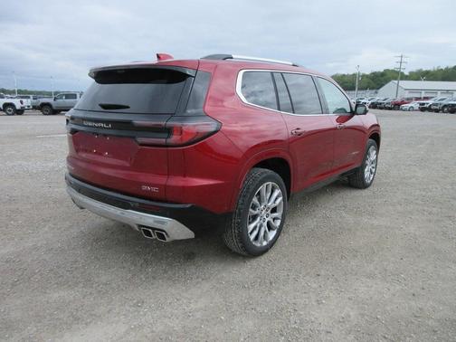 2025 GMC Acadia Denali