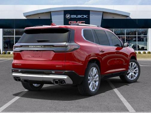 2025 GMC Acadia Denali