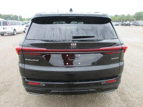 Ebony Twilight Metallic 2026 Buick Enclave Sport Touring