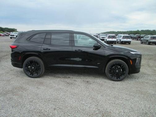 Ebony Twilight Metallic 2026 Buick Enclave Sport Touring