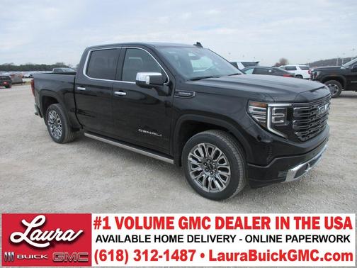 2026 GMC Sierra 1500 Denali Ultimate
