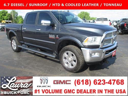 2015 RAM 2500 Limited