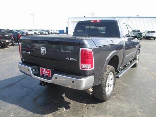 2015 RAM 2500 Limited