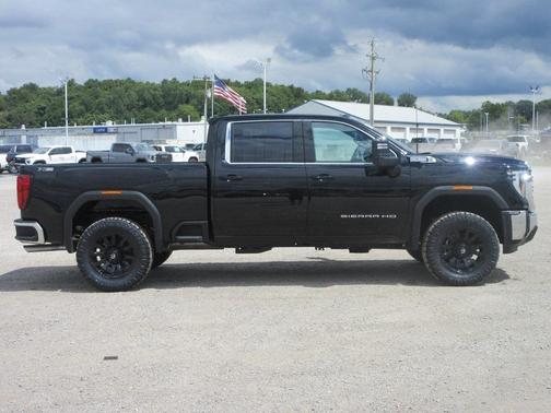 2025 GMC Sierra 2500 SLE
