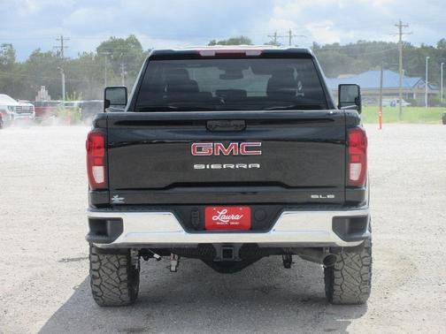 2025 GMC Sierra 2500 SLE