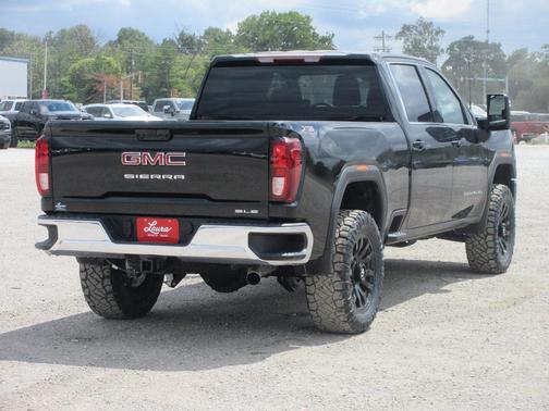 2025 GMC Sierra 2500 SLE