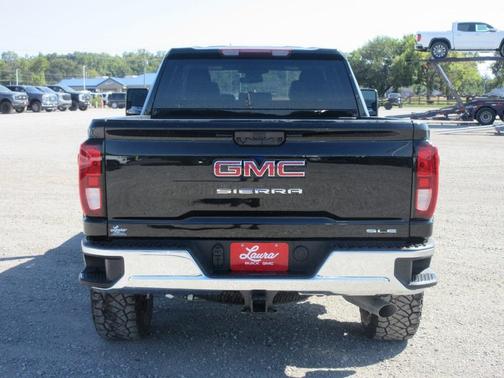 2025 GMC Sierra 2500 SLE