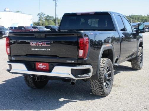 2025 GMC Sierra 2500 SLE