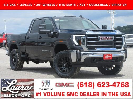 2025 GMC Sierra 2500 SLE