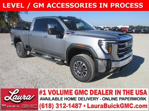 2026 GMC Sierra 2500 SLT