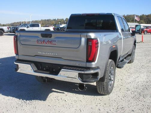 2026 GMC Sierra 2500 SLT