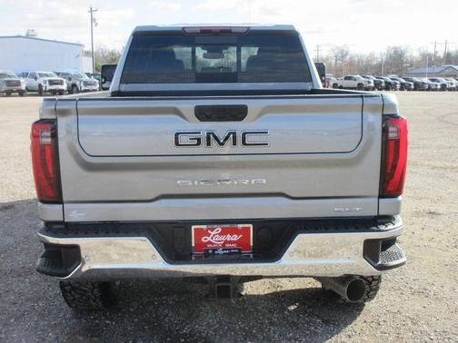 2026 GMC Sierra 2500 SLT