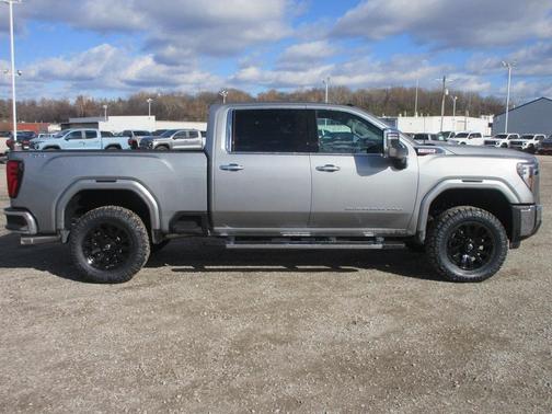 2026 GMC Sierra 2500 SLT