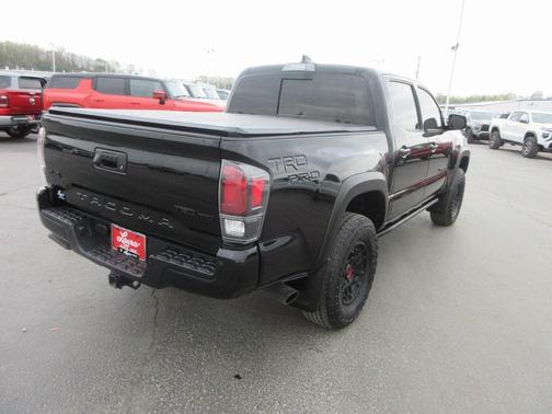 2023 Toyota Tacoma TRD Pro