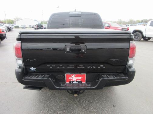 2023 Toyota Tacoma TRD Pro