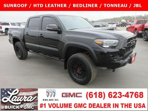 2023 Toyota Tacoma TRD Pro