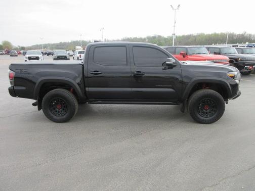 2023 Toyota Tacoma TRD Pro