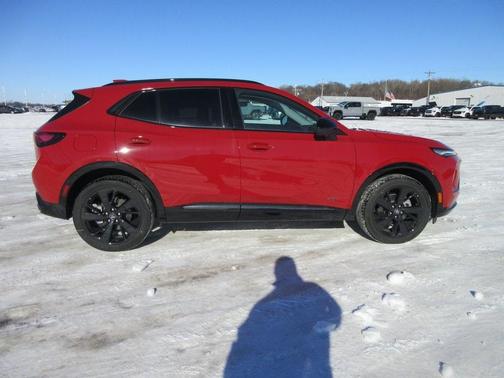 2025 Buick Envision Sport Touring