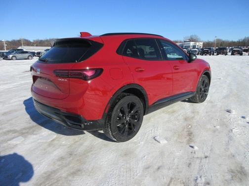 2025 Buick Envision Sport Touring