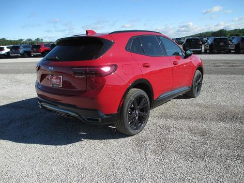 2025 Buick Envision Sport Touring