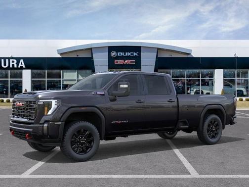 2026 GMC Sierra 3500 AT4