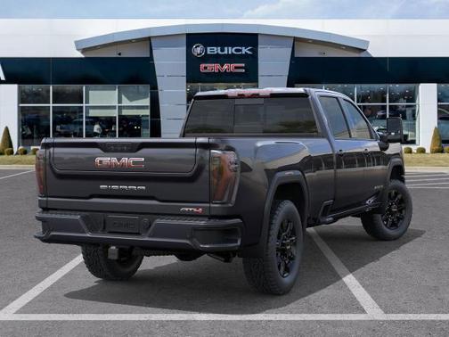 2026 GMC Sierra 3500 AT4