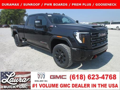 2026 GMC Sierra 3500 AT4