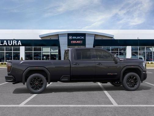 2026 GMC Sierra 3500 AT4